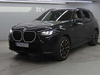 2025 BMW X3 — фото 1