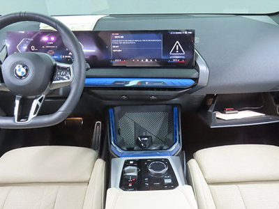 2025 BMW X3 — фото 2