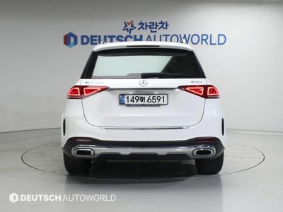 2020 Mercedes-BENZ GLE 照片 3