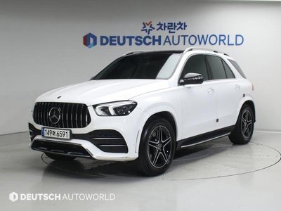 2020 Mercedes-BENZ GLE 照片 1