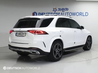 2020 Mercedes-BENZ GLE 照片 4