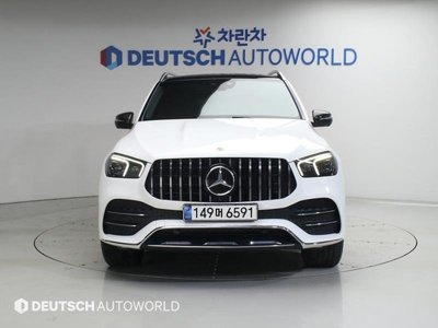 2020 Mercedes-BENZ GLE 照片 2