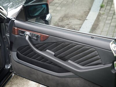 MERCEDES-BENZ SEL/SEC - 5