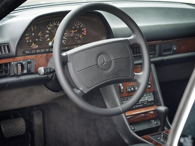 MERCEDES-BENZ SEL/SEC - 8