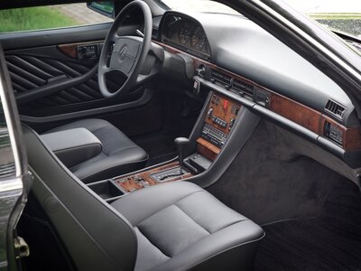 MERCEDES-BENZ SEL/SEC - 3