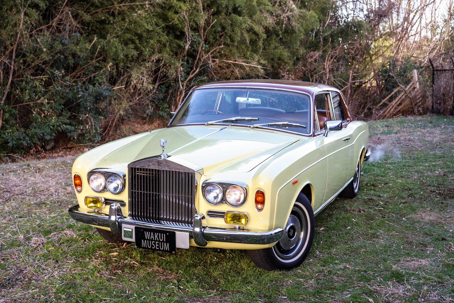 ROLLS ROYCE CORNICHE COUPE - View 1