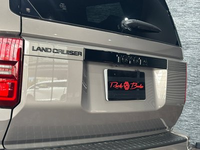 2025 Toyota LAND CRUISER 250 缩略图 39