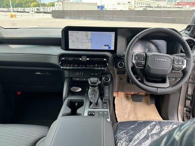 2025 Toyota LAND CRUISER 250 缩略图 16