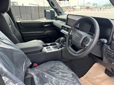 2025 Toyota LAND CRUISER 250 缩略图 30