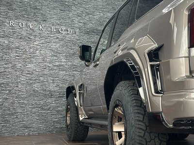 2025 Toyota LAND CRUISER 250 缩略图 38