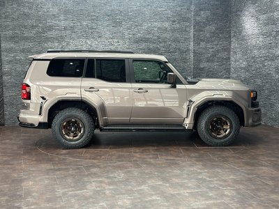 2025 Toyota LAND CRUISER 250 — фото 9
