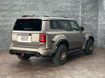 2025 Toyota LAND CRUISER 250 缩略图 11