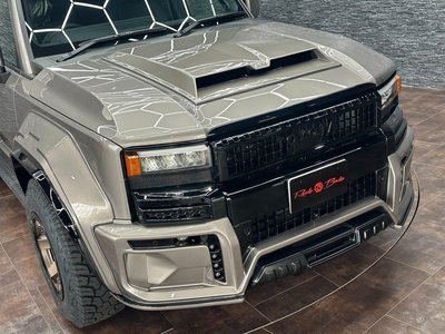 2025 Toyota LAND CRUISER 250 缩略图 37