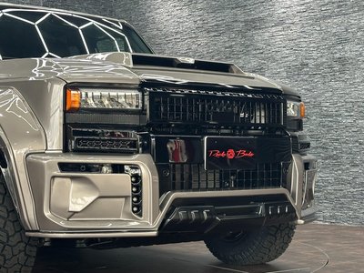 2025 Toyota LAND CRUISER 250 缩略图 36