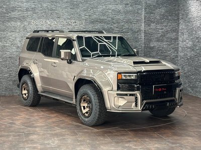 2025 Toyota LAND CRUISER 250 — фото 7