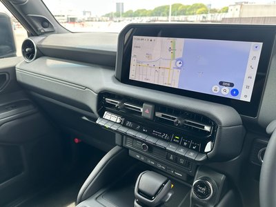 2025 Toyota LAND CRUISER 250 缩略图 23