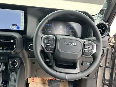 2025 Toyota LAND CRUISER 250 缩略图 27