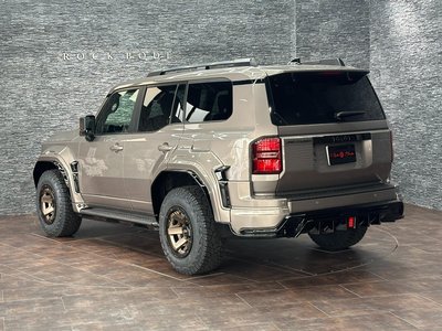 2025 Toyota LAND CRUISER 250 — фото 5