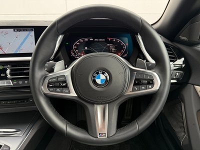 2021 BMW Z4 — миниатюра 11