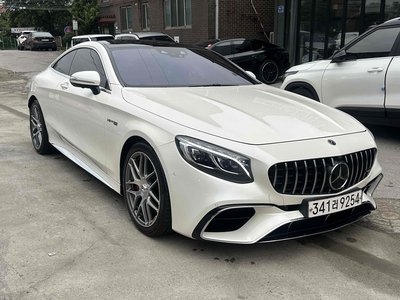 صورة 1 لـ 2021 Mercedes-BENZ S-CLASS
