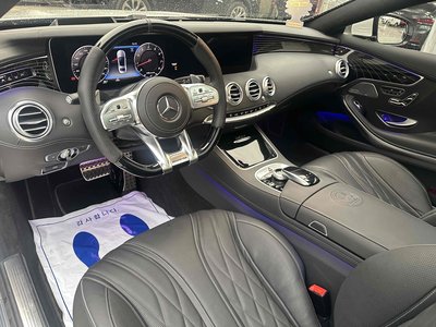 صورة 10 لـ 2021 Mercedes-BENZ S-CLASS