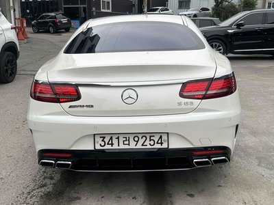 صورة 4 لـ 2021 Mercedes-BENZ S-CLASS