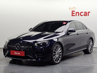 MERCEDES-BENZ E-CLASS - 1