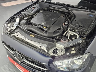 MERCEDES-BENZ E-CLASS - 7