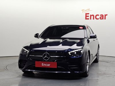 MERCEDES-BENZ E-CLASS - 2