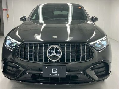 2025 Mercedes-BENZ GLC AMG 缩略图 62