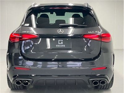 2025 Mercedes-BENZ GLC AMG 缩略图 14