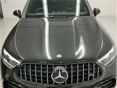 2025 Mercedes-BENZ GLC AMG 缩略图 21