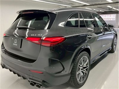 2025 Mercedes-BENZ GLC AMG 缩略图 13