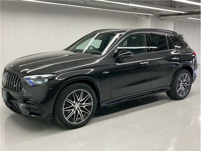 2025 Mercedes-BENZ GLC AMG 照片 1