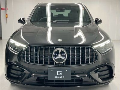 2025 Mercedes-BENZ GLC AMG 照片 8
