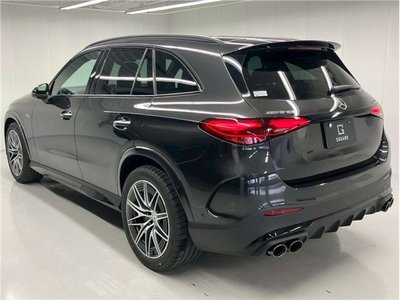 2025 Mercedes-BENZ GLC AMG 缩略图 15