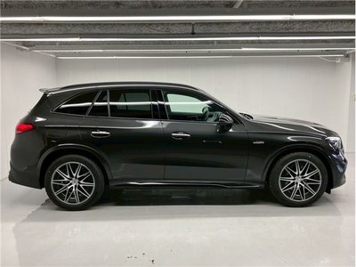 2025 Mercedes-BENZ GLC AMG 照片 10