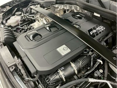 2025 Mercedes-BENZ GLC AMG 缩略图 73