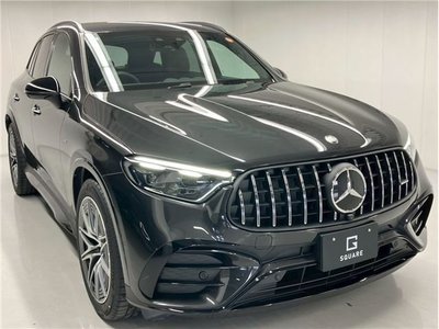 2025 Mercedes-BENZ GLC AMG 照片 9