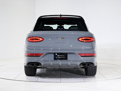 BENTLEY BENTAYGA - 3