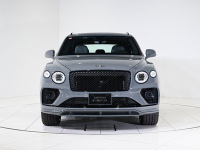 BENTLEY BENTAYGA - 2