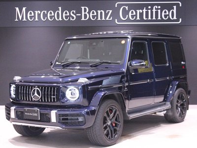 MERCEDES-BENZ G-CLASS AMG