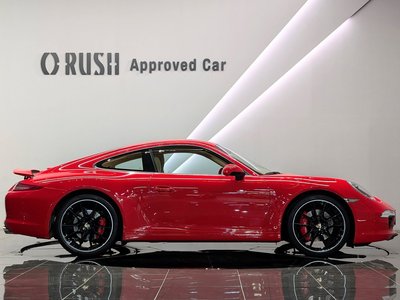 PORSCHE 911 - 3