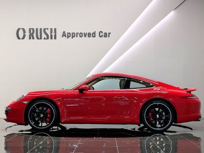 PORSCHE 911 - 7