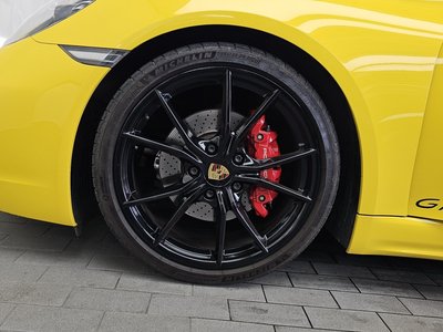 2019 Porsche 718 照片 6