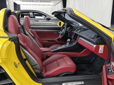 2019 Porsche 718 — миниатюра 17