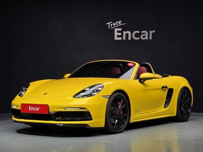 2019 Porsche 718 照片 1
