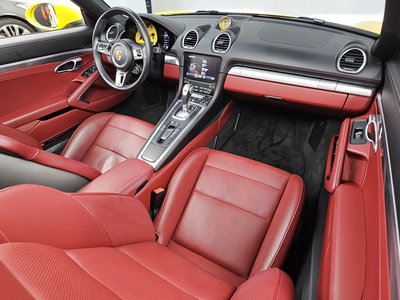 2019 Porsche 718 照片 5