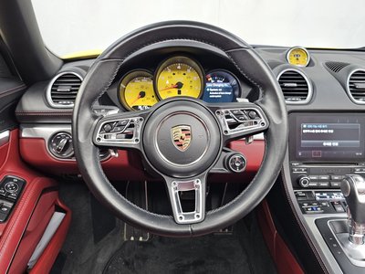 2019 Porsche 718 — миниатюра 19