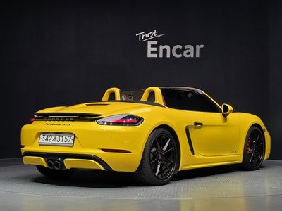 2019 Porsche 718 照片 3